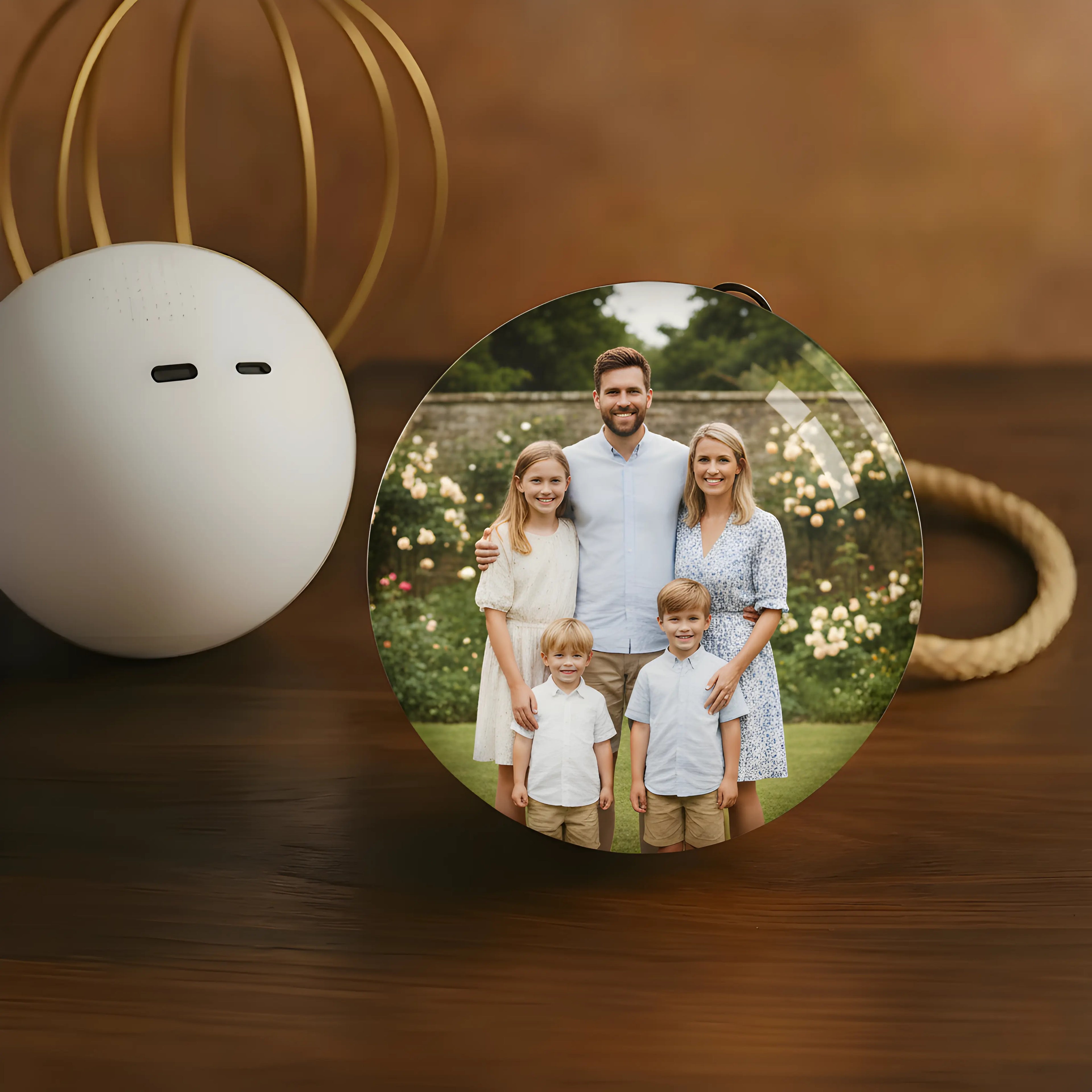 Memora – Crystal Memory Sphere - Dena Home