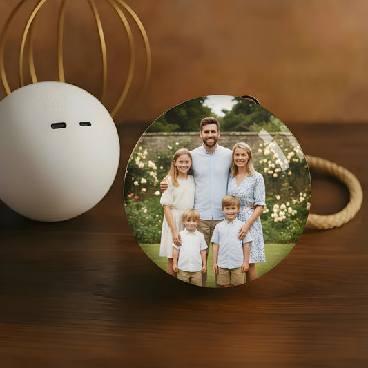 Memora – Crystal Memory Sphere - Dena Home