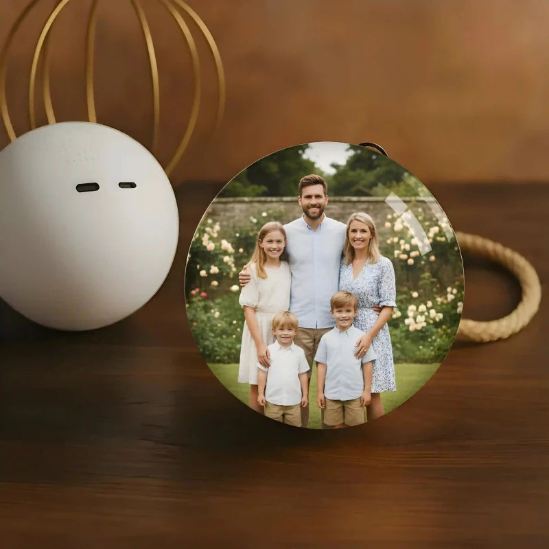 Memora – Crystal Memory Sphere Gift - Dena Home