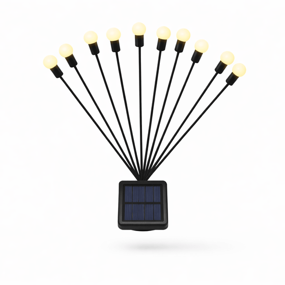 AstraGlow - Solar Firefly Lights - Dena Home