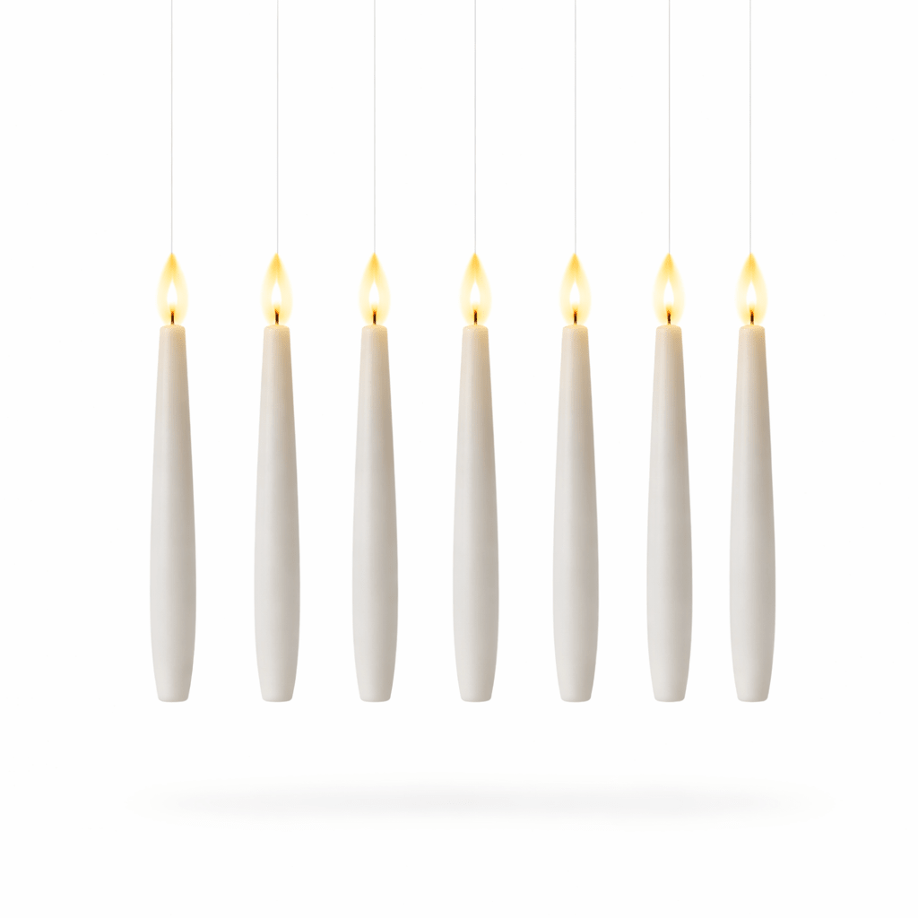 Hexlore – Christmas Floating Candles - Dena Home