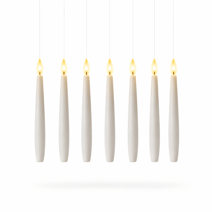 Hexlore – Christmas Floating Candles - Dena Home
