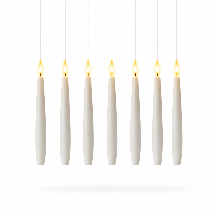 Hexlore – Christmas Floating Candles - Dena Home