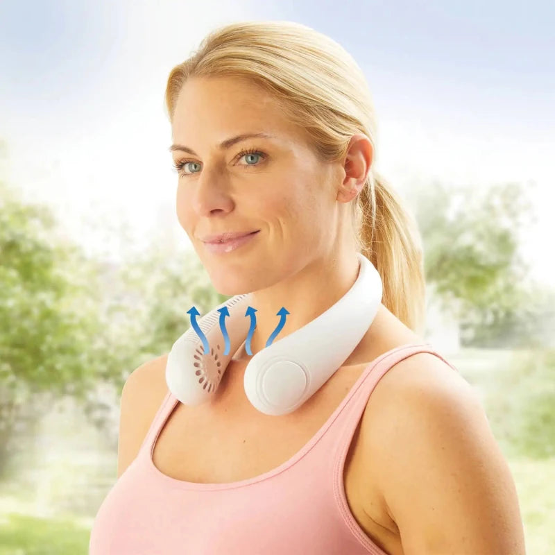 Breezly™ by Dena Home Cool Wherever You Go - Dena Home