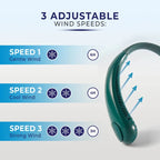Breezly™ by Dena Home Cool Wherever You Go - Dena Home