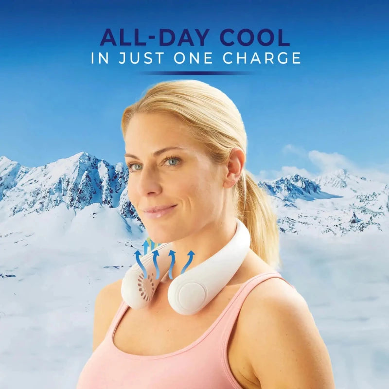 Breezly™ by Dena Home Cool Wherever You Go - Dena Home