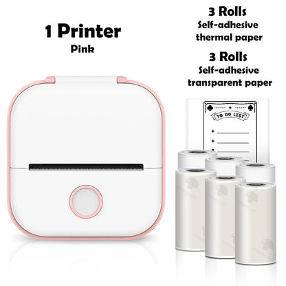 PrintMate - Wireless Thermal Printer & Labels - Dena Home