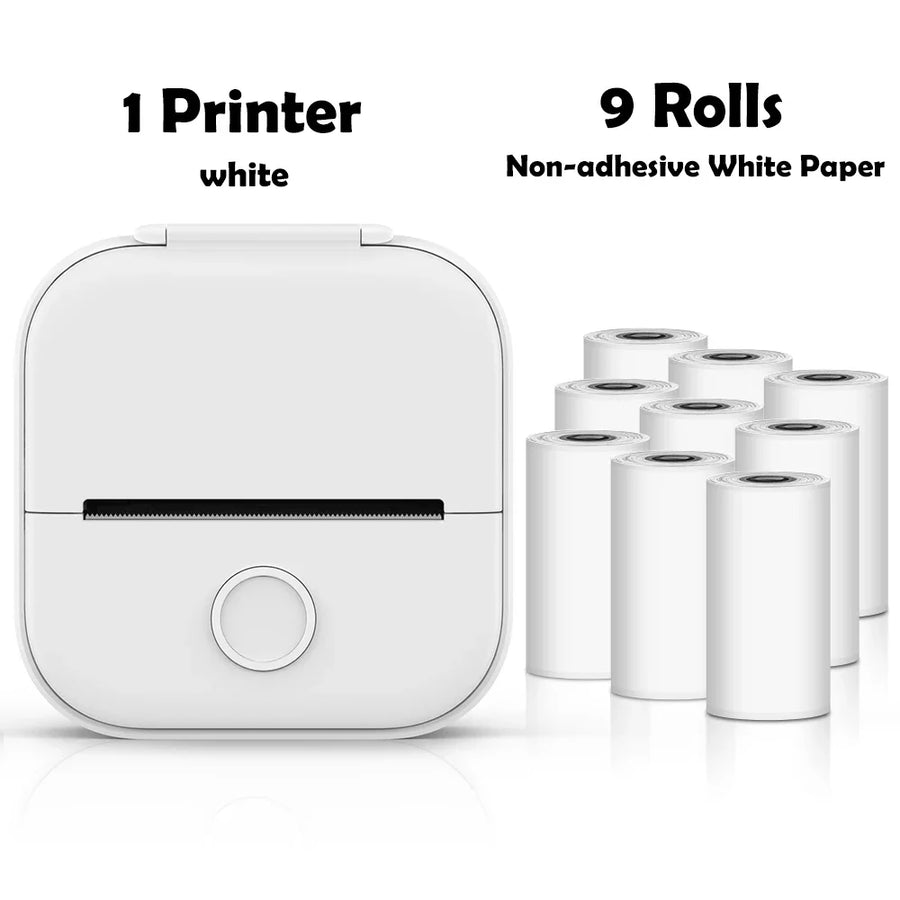 PrintMate - Wireless Thermal Printer & Labels - Dena Home