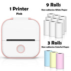 PrintMate - Wireless Thermal Printer & Labels - Dena Home