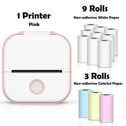 PrintMate - Wireless Thermal Printer & Labels - Dena Home