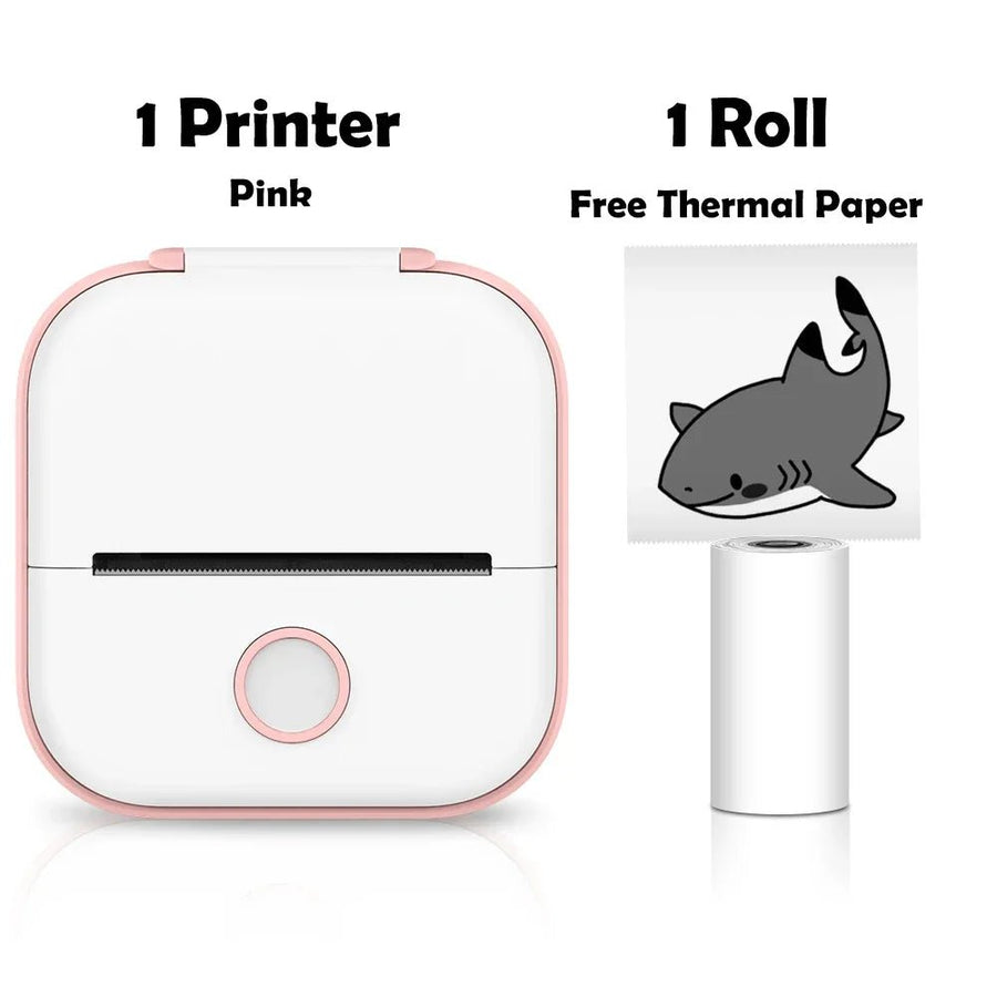 PrintMate - Wireless Thermal Printer & Labels - Dena Home