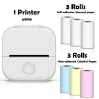 PrintMate - Wireless Thermal Printer & Labels - Dena Home