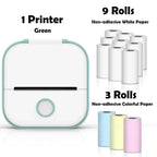 PrintMate - Wireless Thermal Printer & Labels - Dena Home