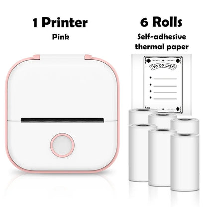 PrintMate - Wireless Thermal Printer & Labels - Dena Home