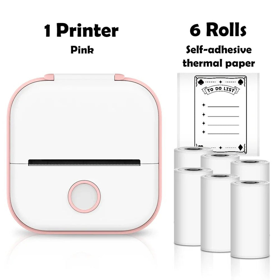 PrintMate - Wireless Thermal Printer & Labels - Dena Home