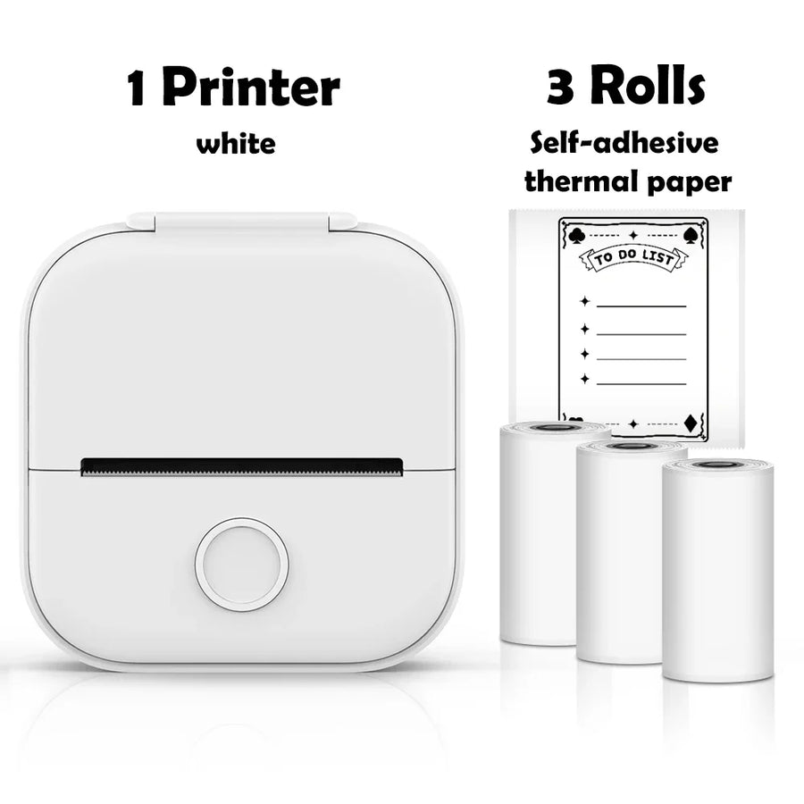 PrintMate - Wireless Thermal Printer & Labels - Dena Home