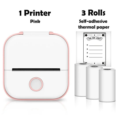 PrintMate - Wireless Thermal Printer & Labels - Dena Home