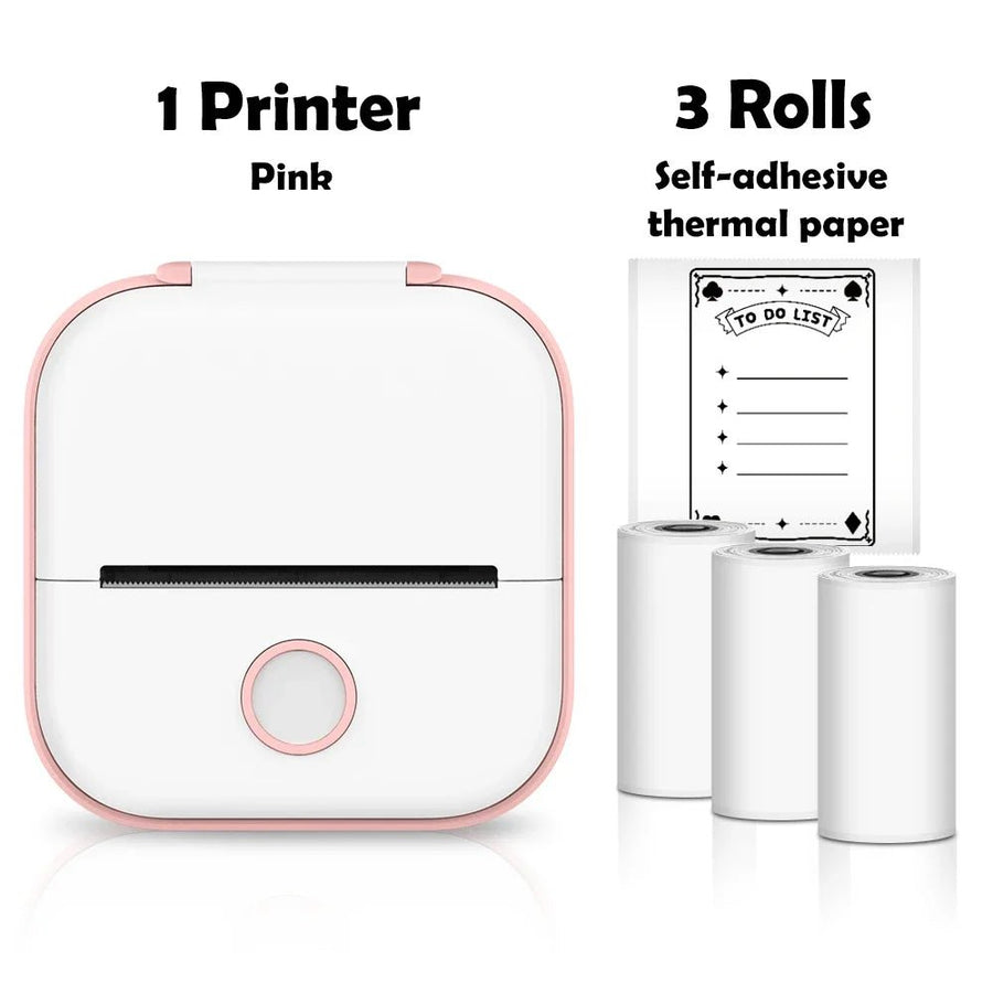 PrintMate - Wireless Thermal Printer & Labels - Dena Home