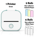 PrintMate - Wireless Thermal Printer & Labels - Dena Home