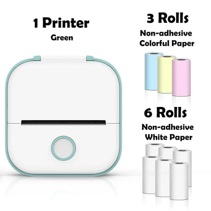 PrintMate - Wireless Thermal Printer & Labels - Dena Home