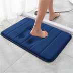 ComfyRug Non - Slip Memory Foam Bath Mat - Dena Home