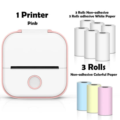 PrintMate - Wireless Thermal Printer & Labels - Dena Home