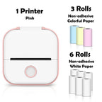 PrintMate - Wireless Thermal Printer & Labels - Dena Home