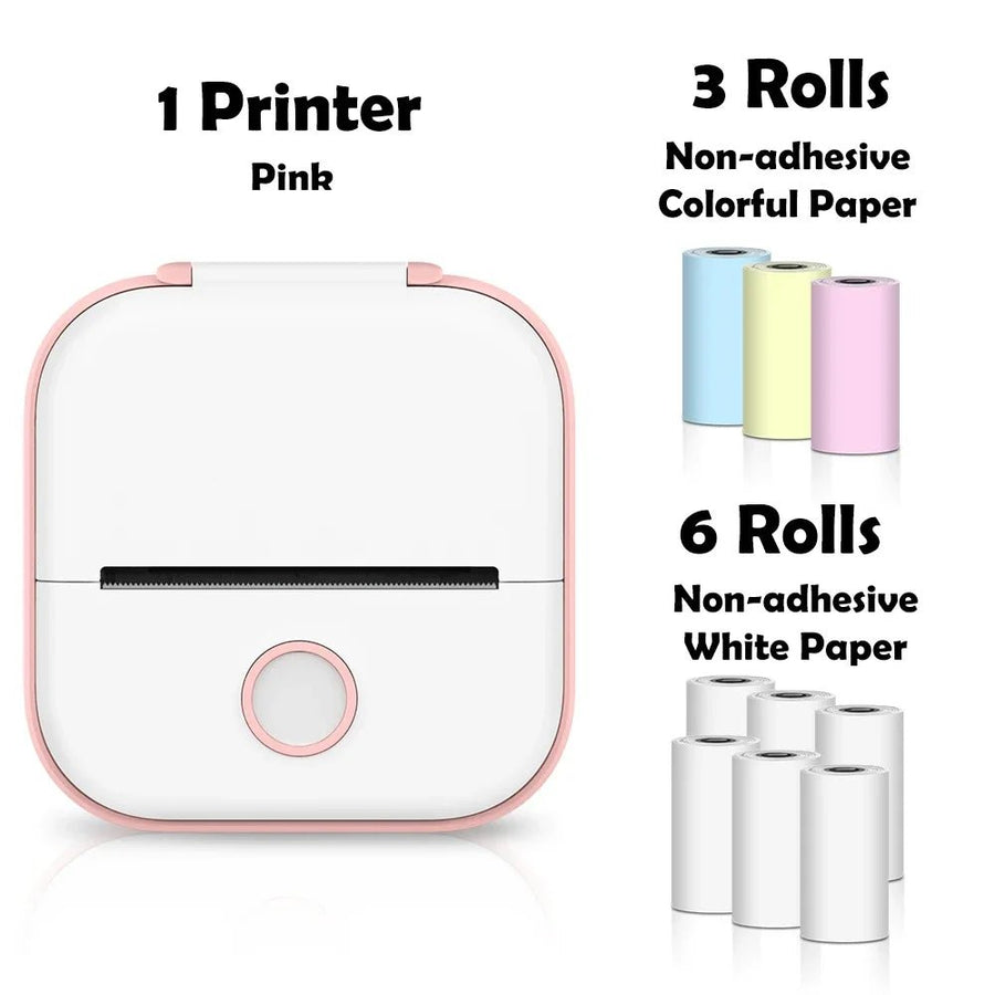 PrintMate - Wireless Thermal Printer & Labels - Dena Home