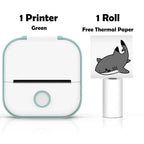 PrintMate - Wireless Thermal Printer & Labels - Dena Home