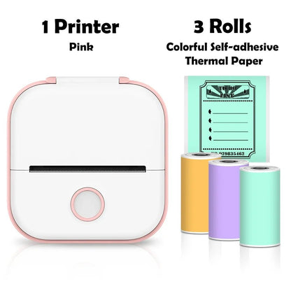 PrintMate - Wireless Thermal Printer & Labels - Dena Home