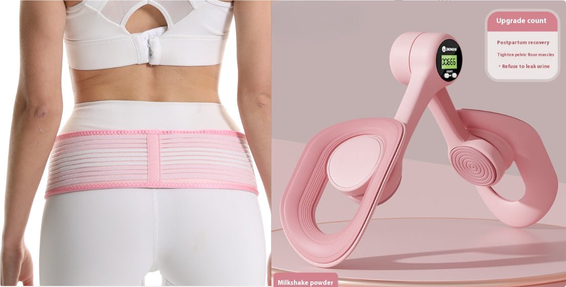 Flexora – Digital Thigh Trainer for Pelvic Strength - Dena Home