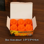 Lumora – Halloween Pumpkin Smile Lights - Dena Home