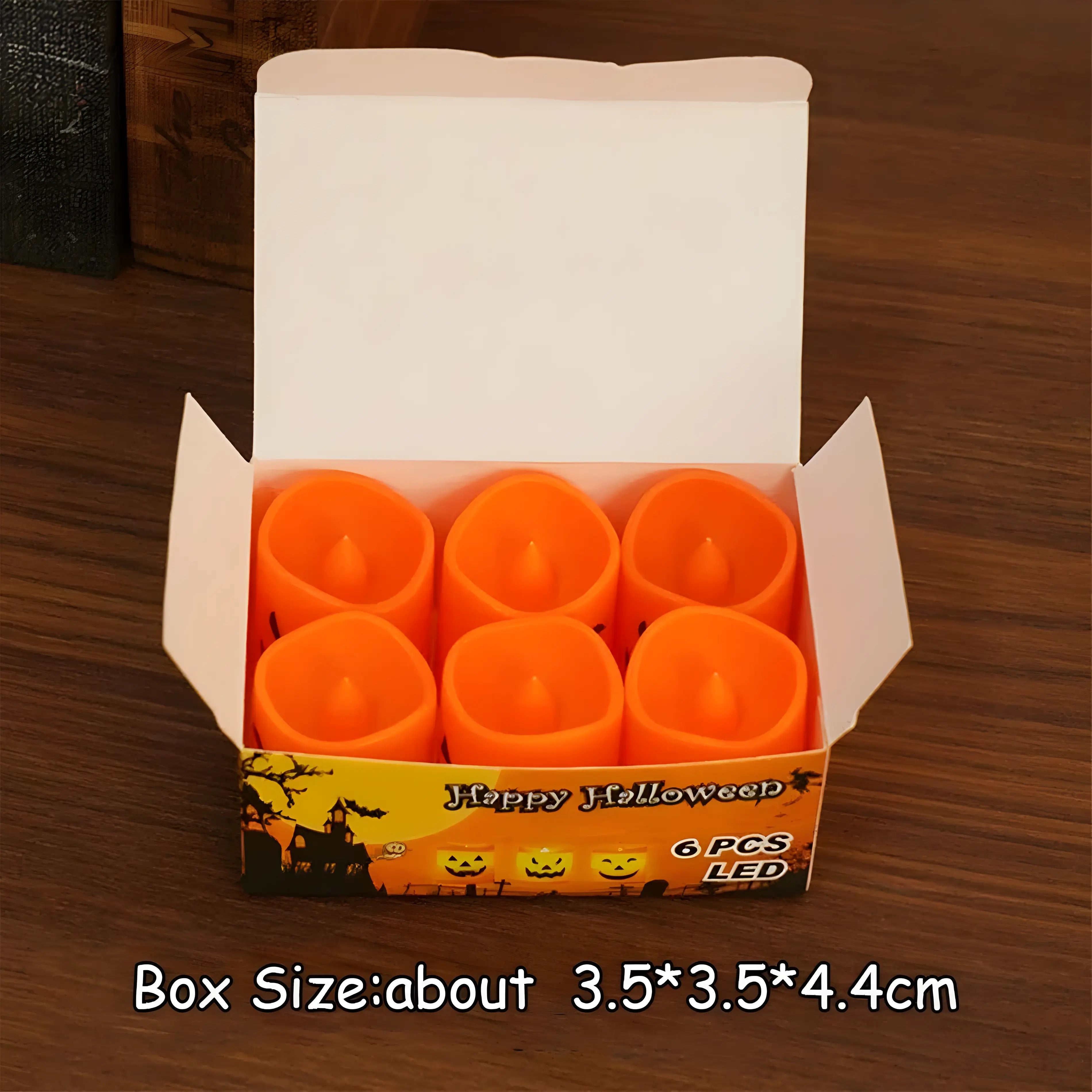 Lumora – Halloween Pumpkin Smile Lights - Dena Home