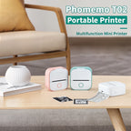 PrintMate - Wireless Thermal Printer & Labels - Dena Home