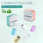 PrintMate - Wireless Thermal Printer & Labels - Dena Home