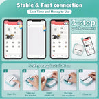 PrintMate - Wireless Thermal Printer & Labels - Dena Home