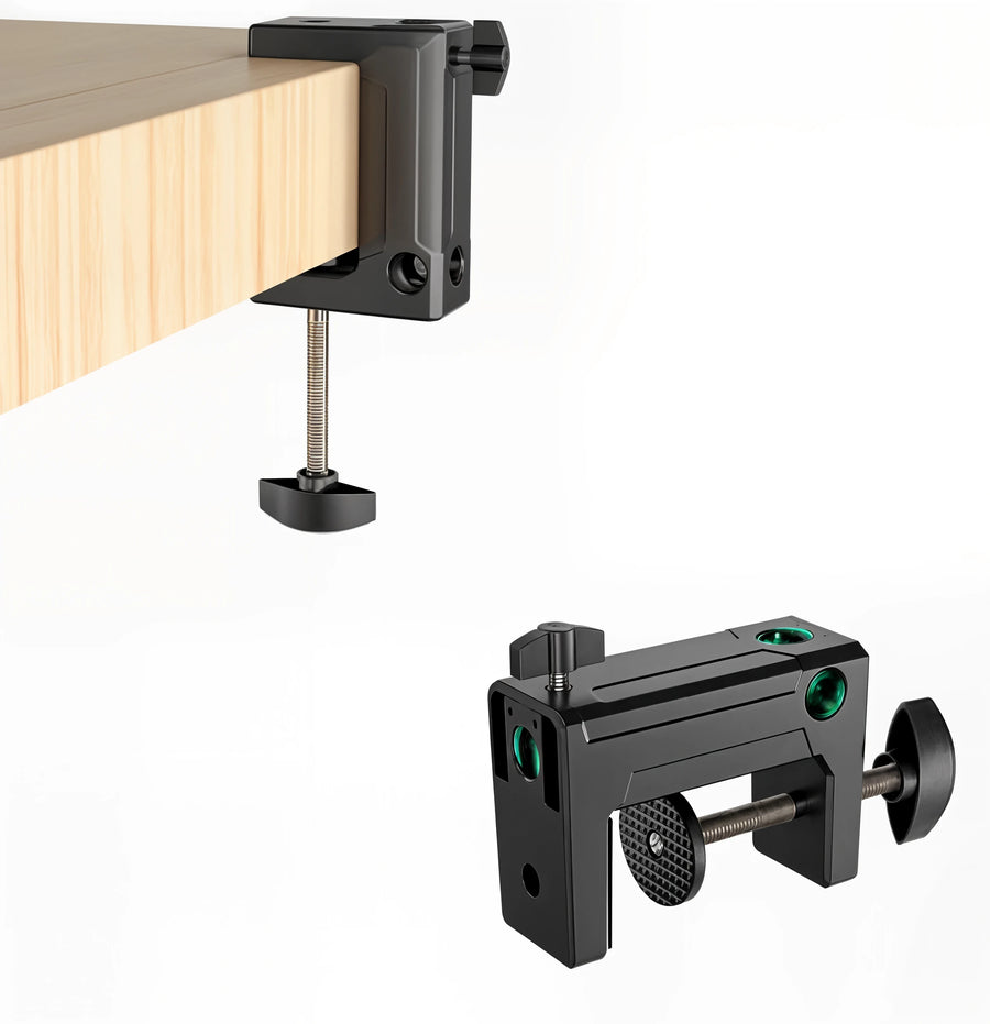 Grip360 - Rotating Tablet Stand for iPad & Tablets - Dena Home