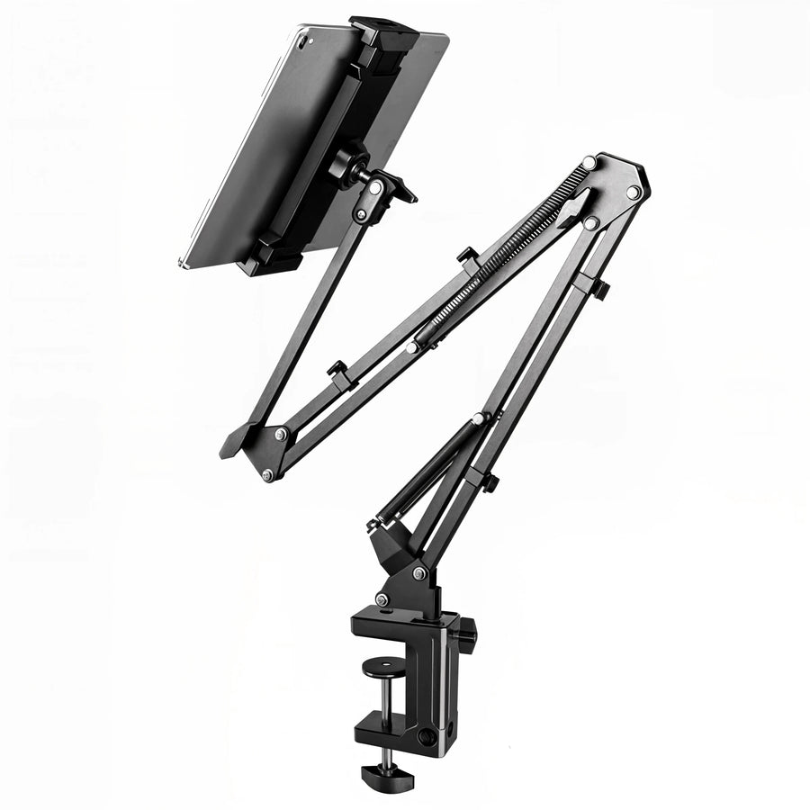 Grip360 - Rotating Tablet Stand for iPad & Tablets - Dena Home