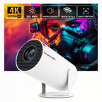 VisionX - 4K Magcubic HY300 Pro Cinema Projector - Dena Home