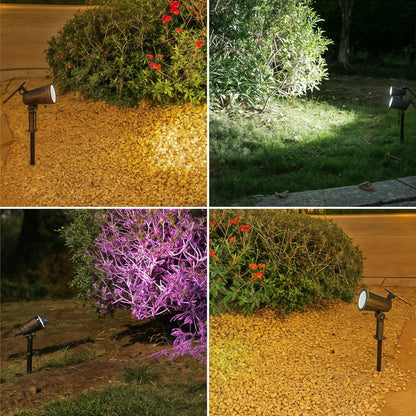 SolarFlare - 9 LED Solar Spot Lights - Dena Home