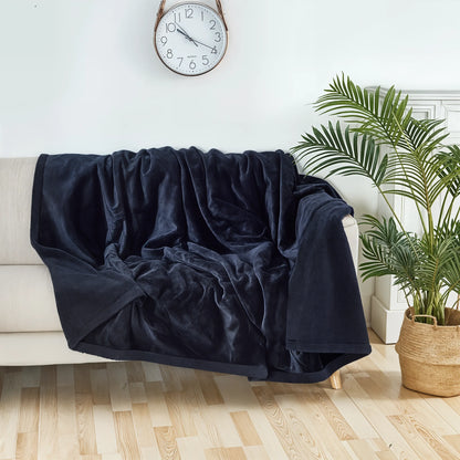 SnuggleSoft - Winter Quilt for Couples - Dena Home