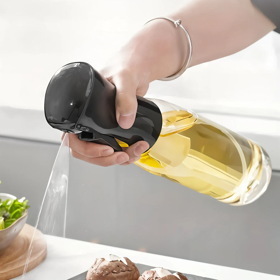 SizzleMist - Oil Spray & Cooking Mist Pot - Dena Home