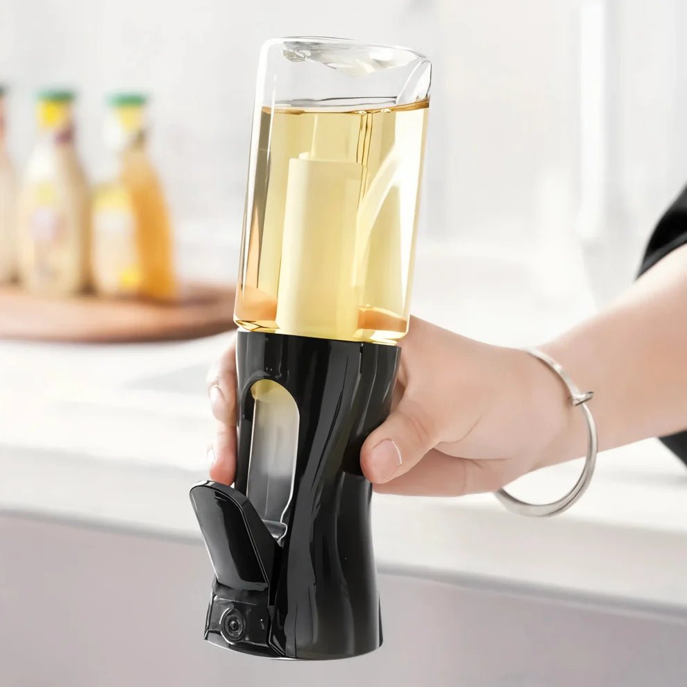 SizzleMist - Oil Spray & Cooking Mist Pot - Dena Home