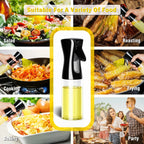 SizzleMist - Oil Spray & Cooking Mist Pot - Dena Home