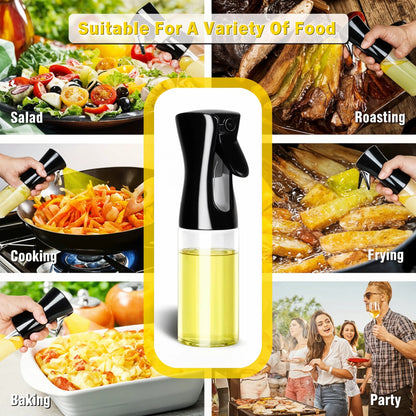 SizzleMist - Oil Spray & Cooking Mist Pot - Dena Home