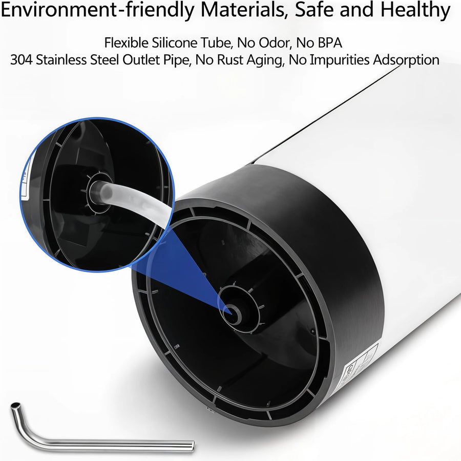 SipSmart - Automatic Water Bottle Pump Dispenser - Dena Home