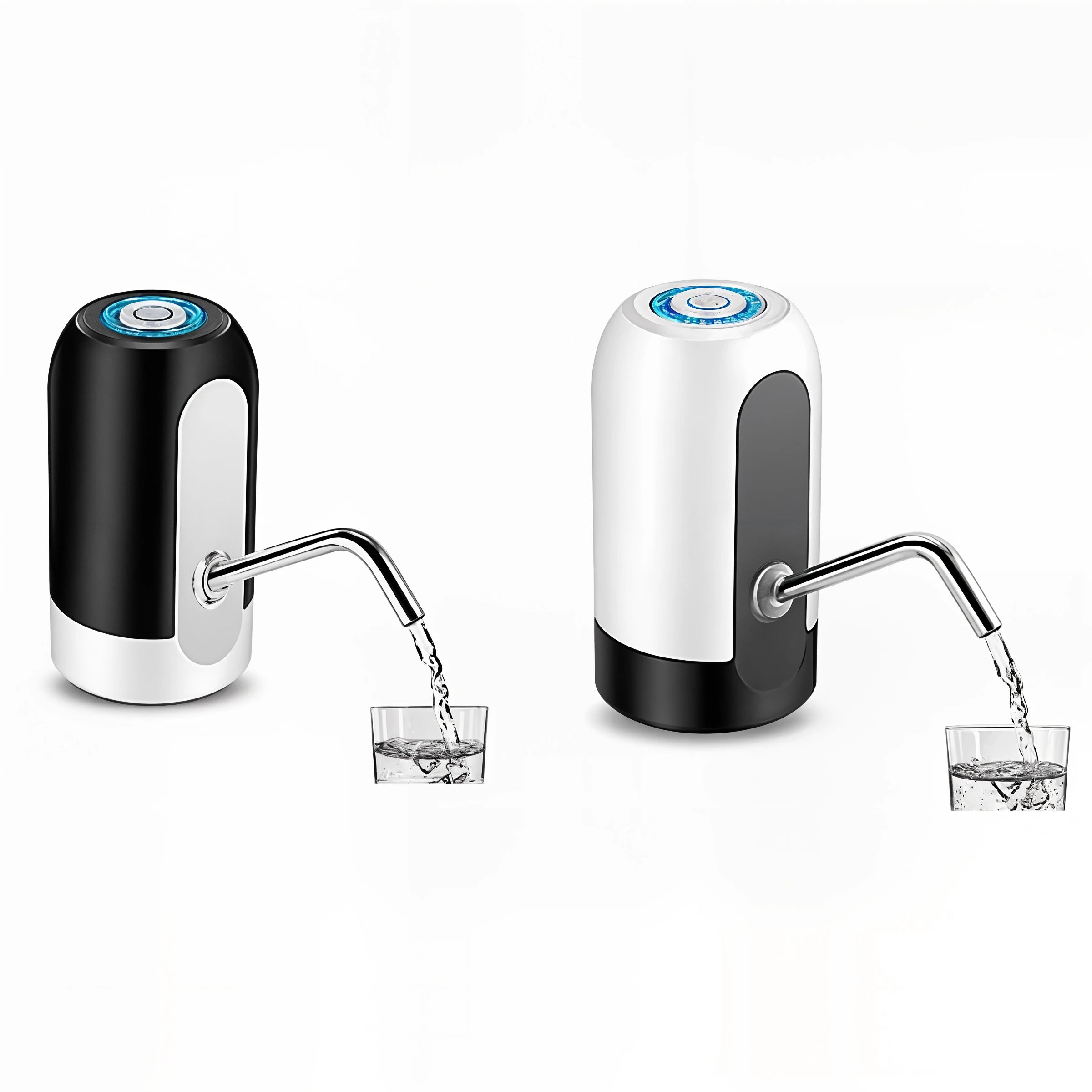 SipSmart - Automatic Water Bottle Pump Dispenser - Dena Home