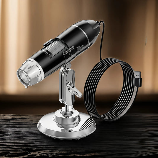 ScopeX - Digital Microscope LED Magnifier - Dena Home