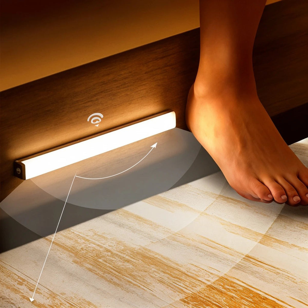 NightBeam - Rechargeable Motion Sensor Light - Dena Home
