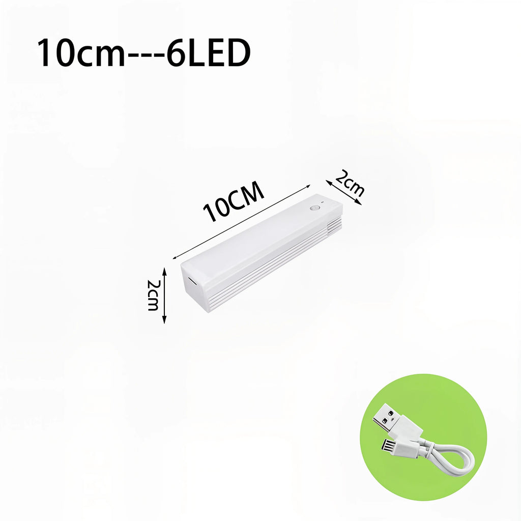 NightBeam - Rechargeable Motion Sensor Light - Dena Home